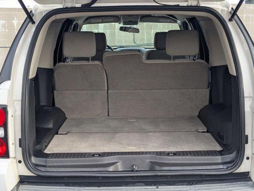 Oxford White Clear 2008 Ford Explorer XLT