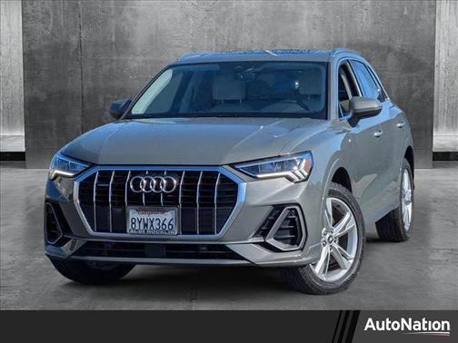 2022 Audi Q3 45 S line Premium Plus