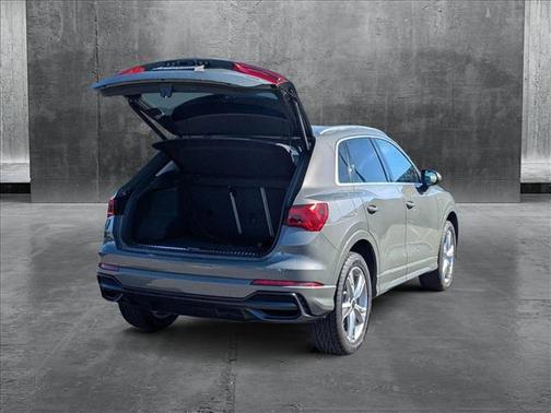 2022 Audi Q3 45 S line Premium Plus