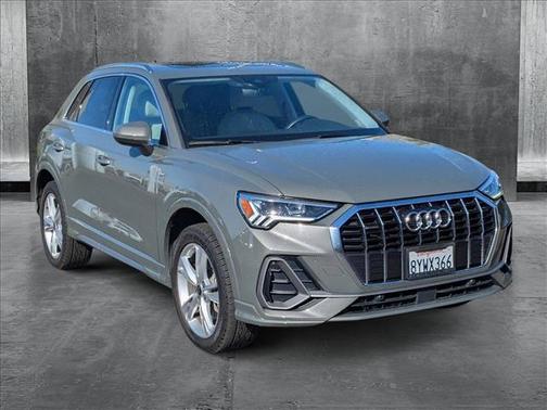 2022 Audi Q3 45 S line Premium Plus