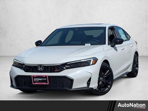 2026 Honda Civic Si Base