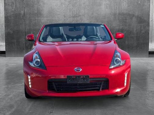 2018 Nissan 370Z Touring Sport