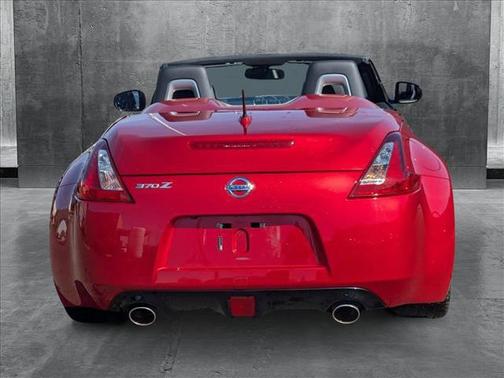 2018 Nissan 370Z Touring Sport