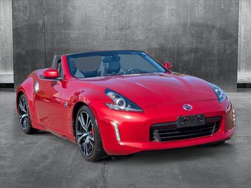 2018 Nissan 370Z Touring Sport