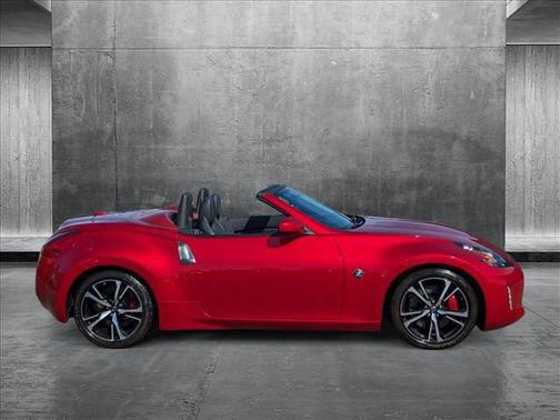 2018 Nissan 370Z Touring Sport