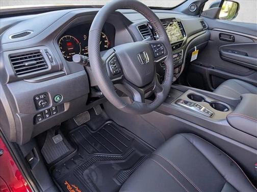 2026 Honda Ridgeline Sport