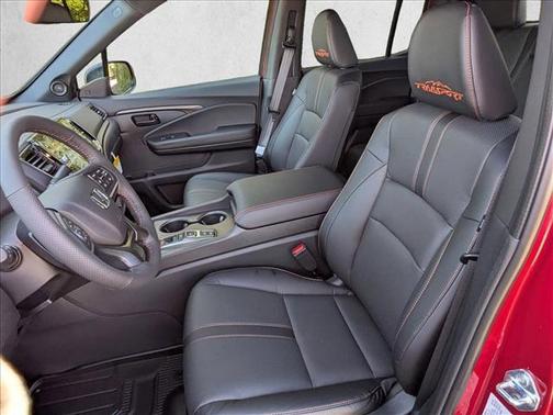 2026 Honda Ridgeline Sport