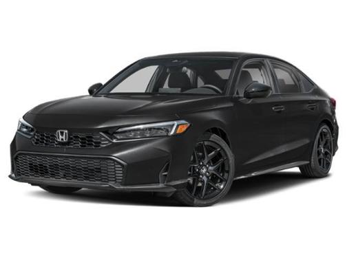 Crystal Black Pearl 2027 Honda Civic Sport