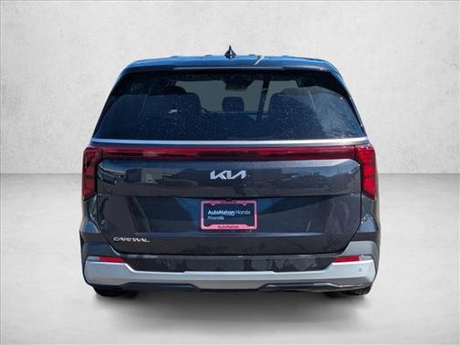 2025 Kia Carnival LXS
