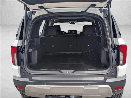 Platinum White Pearl 2026 Honda Passport AWD TrailSport