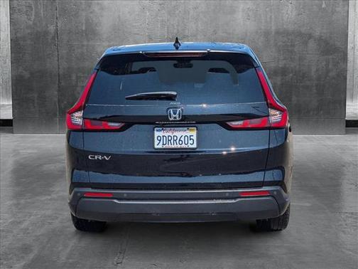 2023 Honda CR-V EX-L AWD