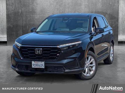 2023 Honda CR-V EX-L AWD