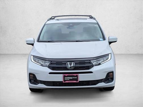 Platinum White Pearl 2026 Honda Odyssey EX-L
