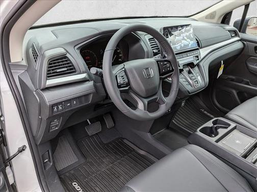 Platinum White Pearl 2026 Honda Odyssey EX-L