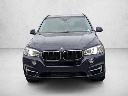 Imperial Blue Metallic 2016 BMW X5 xDrive35i