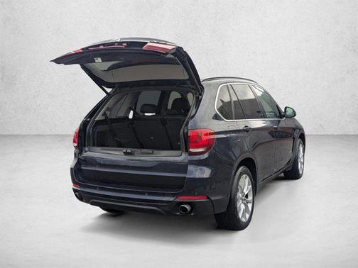Imperial Blue Metallic 2016 BMW X5 xDrive35i