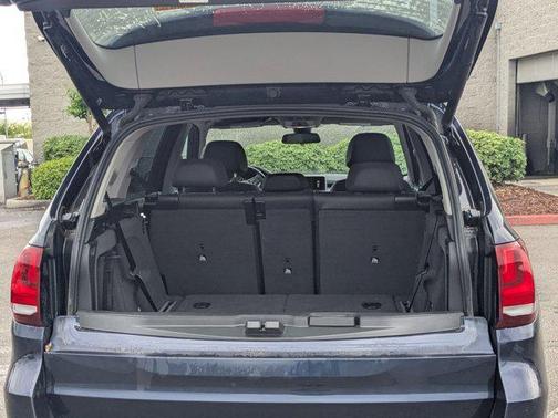 Imperial Blue Metallic 2016 BMW X5 xDrive35i