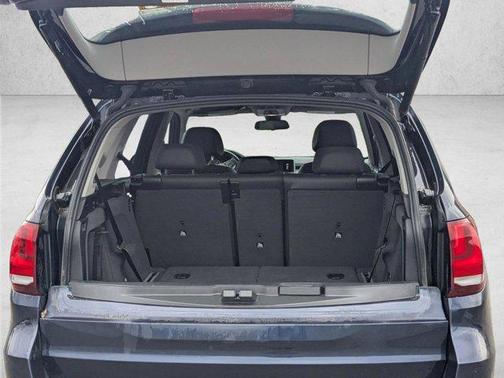 Imperial Blue Metallic 2016 BMW X5 xDrive35i