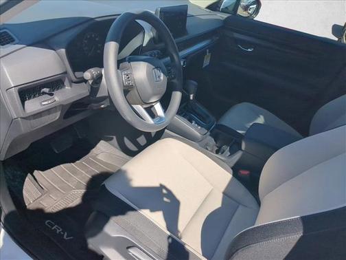 2026 Honda CR-V LX AWD