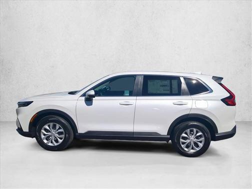 2026 Honda CR-V LX AWD