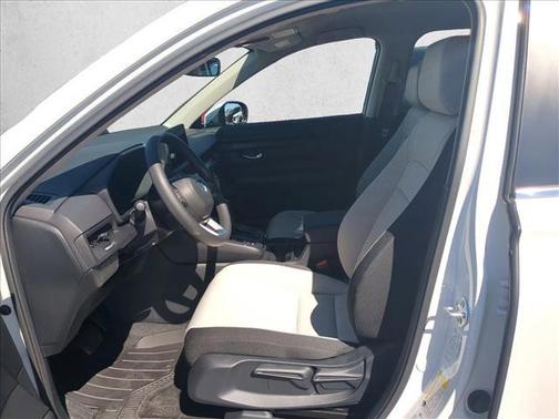 2026 Honda CR-V LX AWD