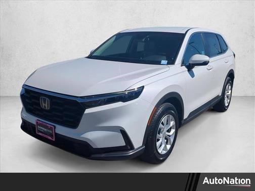 2026 Honda CR-V LX AWD