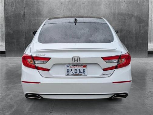 2020 Honda Accord Sport 1.5T