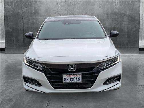 2020 Honda Accord Sport 1.5T