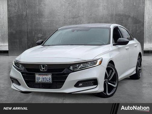 2020 Honda Accord Sport 1.5T