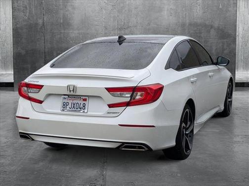 2020 Honda Accord Sport 1.5T