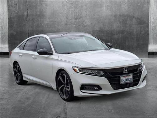 2020 Honda Accord Sport 1.5T