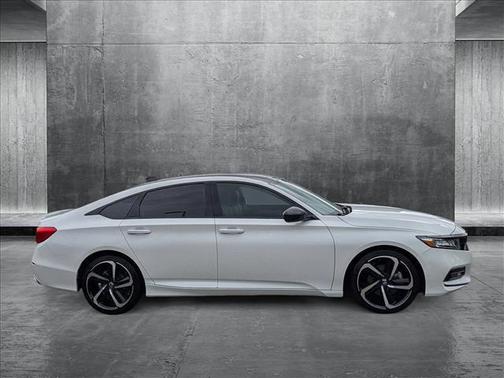 2020 Honda Accord Sport 1.5T