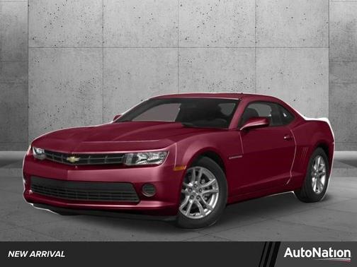 2014 Chevrolet Camaro 1LT
