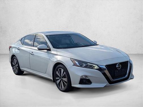 2019 Nissan Altima 2.5 SV