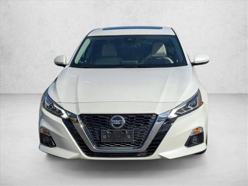 2019 Nissan Altima 2.5 SV