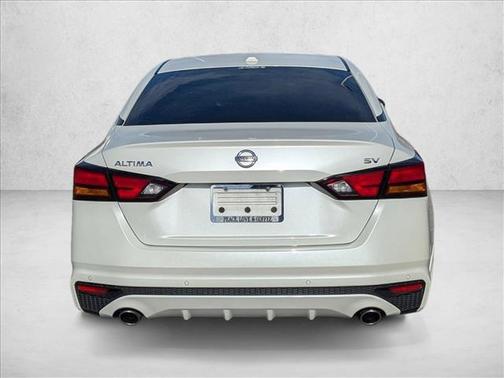 2019 Nissan Altima 2.5 SV