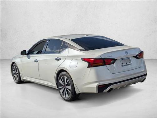 2019 Nissan Altima 2.5 SV