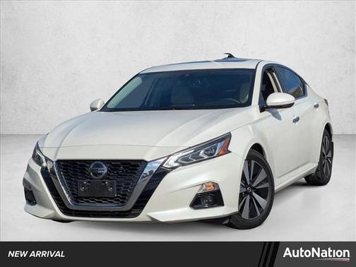 2019 Nissan Altima 2.5 SV