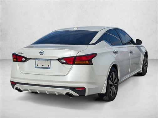 2019 Nissan Altima 2.5 SV