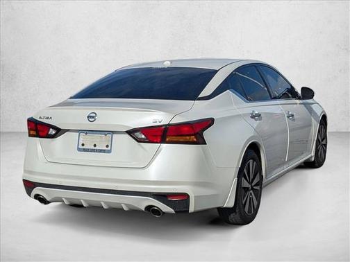 2019 Nissan Altima 2.5 SV