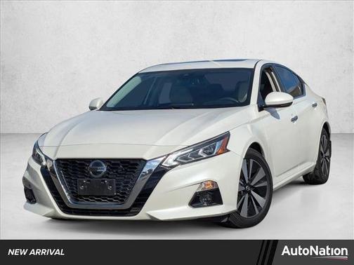2019 Nissan Altima 2.5 SV