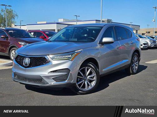 2021 Acura RDX Technology Package