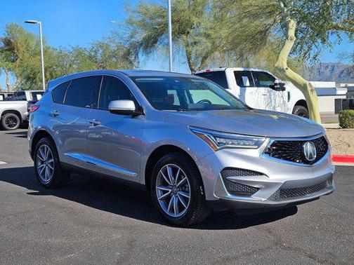 2021 Acura RDX Technology Package