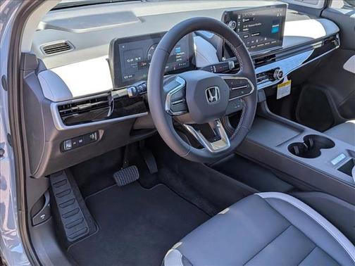 Sonic Gray Pearl 2026 Honda Prologue Touring