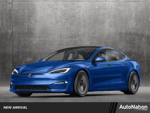 2023 Tesla Model S Plaid