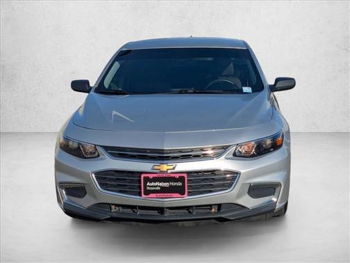 2018 Chevrolet Malibu 1LS