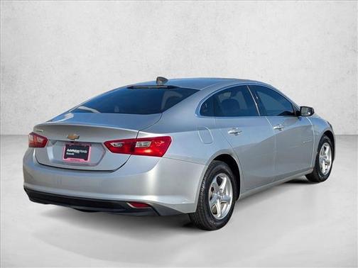 2018 Chevrolet Malibu 1LS