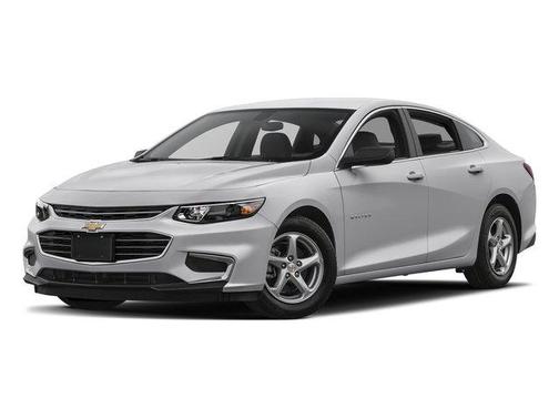 2018 Chevrolet Malibu 1LS