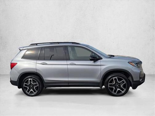 2023 Honda Passport AWD Elite