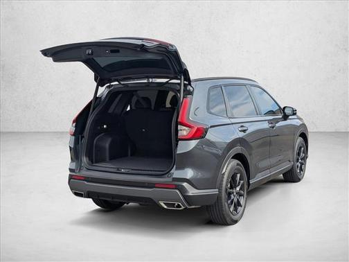 2026 Honda CR-V Hybrid Sport-L FWD